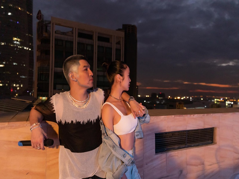 Fan của Cường Seven và Vũ Ngọc Anh mong chờ đám cưới của cặp đôi trai tài gái sắc này.