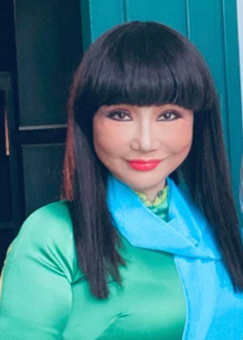 NSND Bạch Tuyết chia sẻ, cách đây vài tháng, bà đến nhà thăm nghệ sĩ Kim Huệ. Lúc này, nghệ sĩ Kim Huệ đã trở nặng, nằm liệt giường. Theo nghệ sĩ Bạch Tuyết, Kim Huệ là người mạnh mẽ, can đảm dù mắc bệnh hiểm nghèo. Ảnh: Người lao động