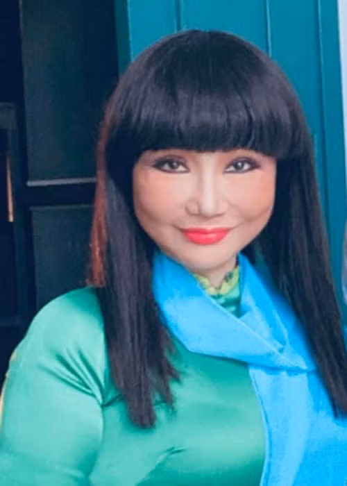 NSND Bạch Tuyết chia sẻ, cách đây vài tháng, bà đến nhà thăm nghệ sĩ Kim Huệ. Lúc này, nghệ sĩ Kim Huệ đã trở nặng, nằm liệt giường. Theo nghệ sĩ Bạch Tuyết, Kim Huệ là người mạnh mẽ, can đảm dù mắc bệnh hiểm nghèo. Ảnh: Người lao động