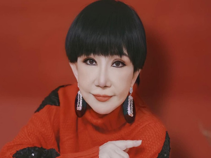 Nghệ sĩ Kim Huệ còn trải qua biến cố mất con gái. Ảnh: Zing