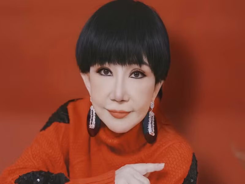 Nghệ sĩ Kim Huệ còn trải qua biến cố mất con gái. Ảnh: Zing