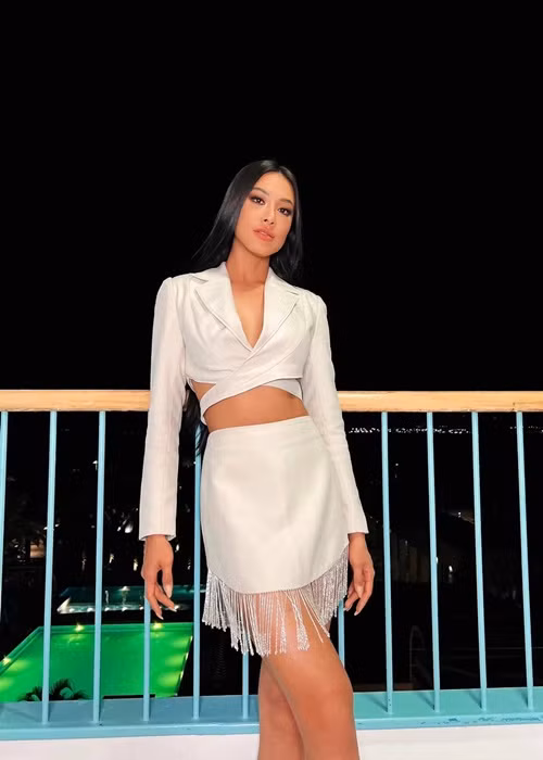 Sash Factor dự đoán đại diện Việt Nam sẽ lọt top 5 chung cuộc. Ảnh: FB Kim Duyên