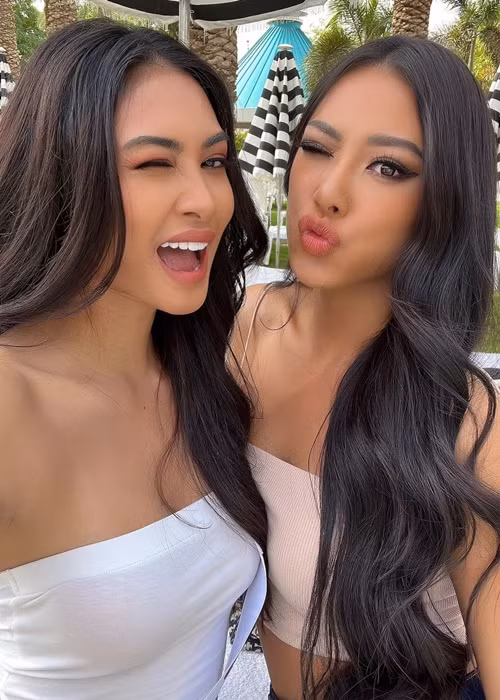 Đại diện Việt Nam Kim Duyên đang được các chuyên trang sắc đẹp đánh giá cao. Ảnh: FB Kim Duyên