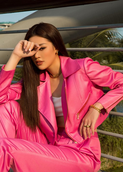 Khánh Vân muốn một lần lên tiếng để chấm dứt các thông tin không đúng sự thật, tránh sự việc bị đẩy đi quá xa.