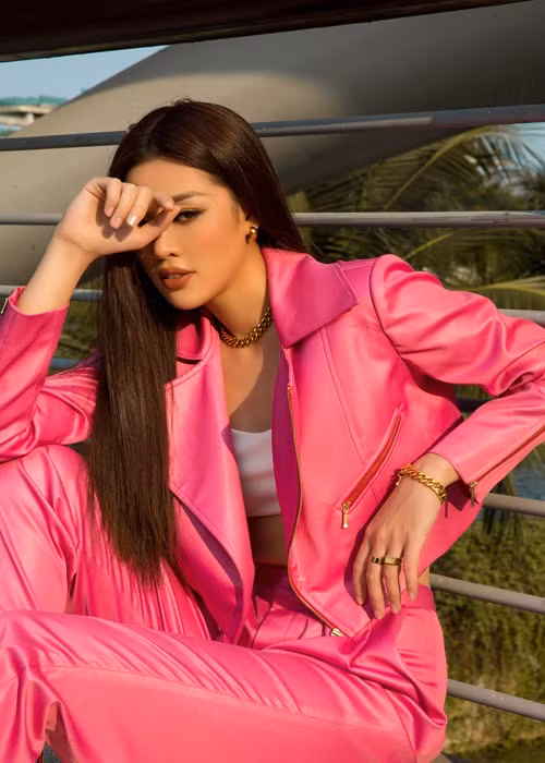 Khánh Vân muốn một lần lên tiếng để chấm dứt các thông tin không đúng sự thật, tránh sự việc bị đẩy đi quá xa.