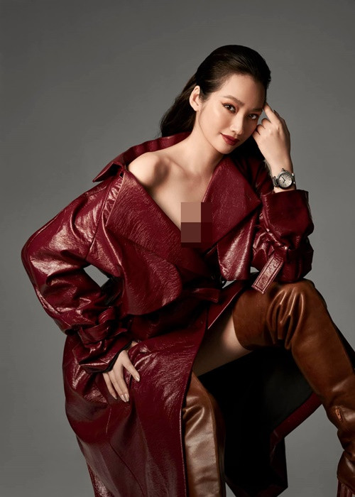 Năm 2014, Trúc Diễm có mặt trong danh sách 100 gương mặt đẹp nhất trên thế giới do website phê bình nổi tiếng thế giới TC Candler bình chọn.