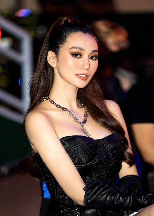 "Chúng tôi không lên tiếng về những thông tin không phải bên chúng tôi phát ngôn hay đưa ra, nhất là những thông tin tự suy diễn", đại diện Khánh My chia sẻ trên Lao động. Ảnh: FB Khánh My