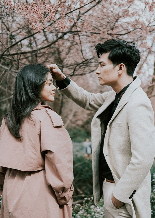 Trước đó, Phi Hùng thông báo tìm người mẫu nữ cho dự án sắp tới. Ảnh: FB Nguyễn Vũ