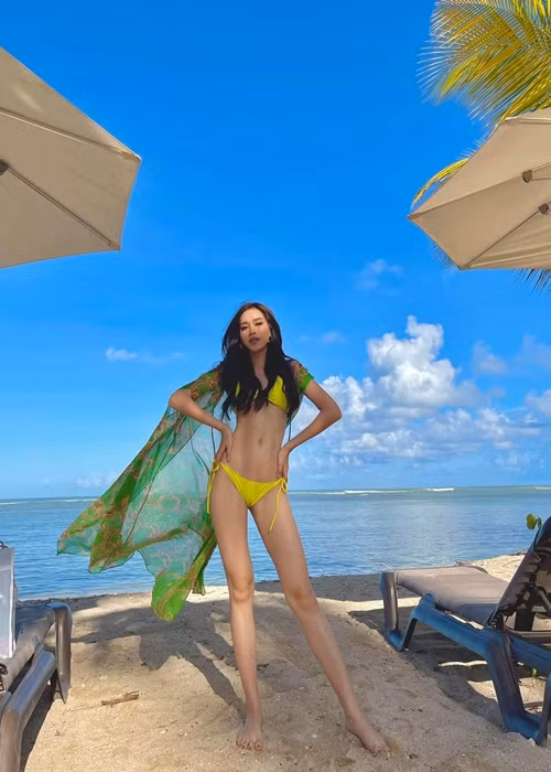 Đỗ Thị Hà tham gia cuộc thi Hoa hậu Thế giới từ ngày 22/11.