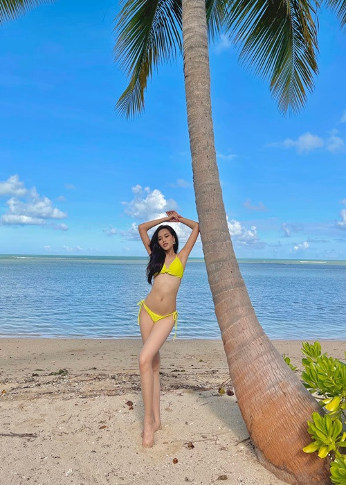 Hoa hậu Đỗ Thị Hà mới đây chia sẻ về những điều cô cảm nhận được ở cuộc thi Hoa hậu Thế giới.