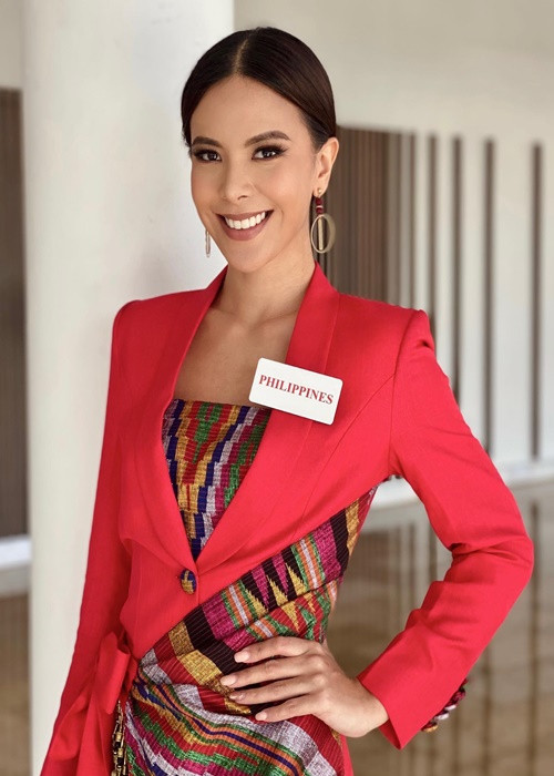 Theo chuyên trang sắc đẹp Missosology, các thí sinh lọt top 8 phần thi đối đầu sẽ giành tấm vé vào top 30 chung cuộc. Ảnh: Miss World