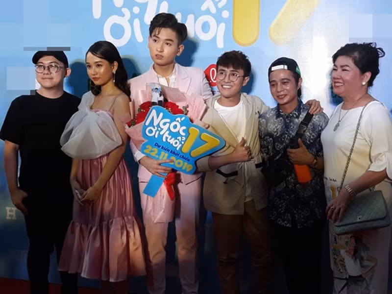 Nhà sản xuất phim cho biết thêm nếu Trúc Anh không có lời xin lỗi chân thành, bà sẽ tiếp tục lên tiếng và khởi kiện đến cùng. Ảnh: Người lao động