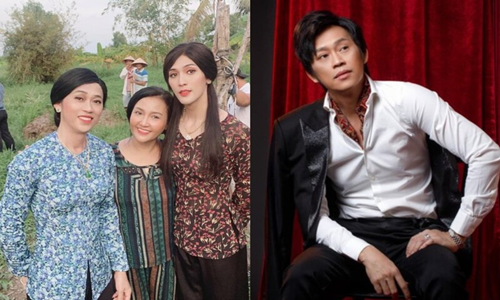 Hoai Linh tai xuat sau on ao tu thien, soi phan ung khan gia