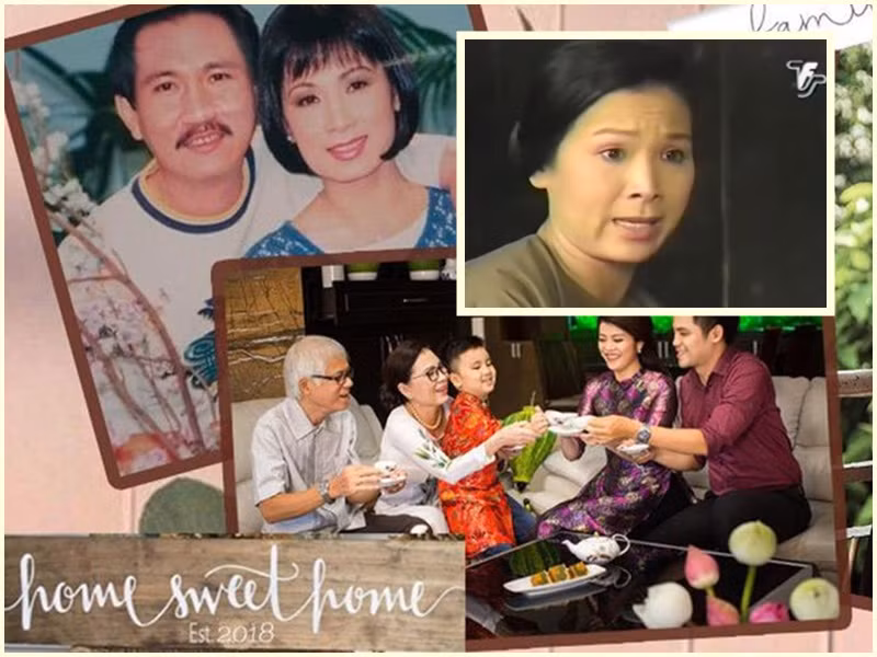 Nghệ sĩ Kim Xuân vào vai mẹ của Bạch Cúc trong “Người đẹp Tây Đô”. Trong những năm qua, bà vẫn miệt mài đóng phim, diễn kịch. Cùng với sự nghiệp diễn xuất thành công, nghệ sĩ Kim Xuân có cuộc hôn nhân viên mãn bên chồng không hoạt động nghệ thuật. Ảnh: Lao động, Khám phá