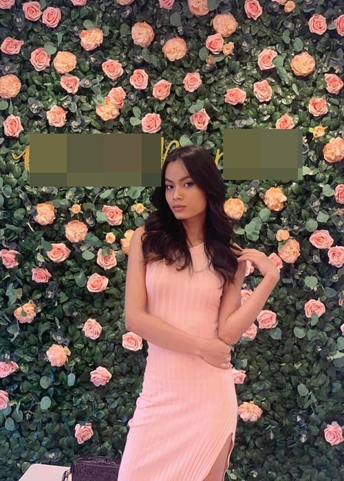 Biết hoàn cảnh khó khăn của gia đình Kim Sang, nhiều nghệ sĩ kêu gọi quyên góp để giúp đỡ nữ người mẫu vượt qua bệnh tật.