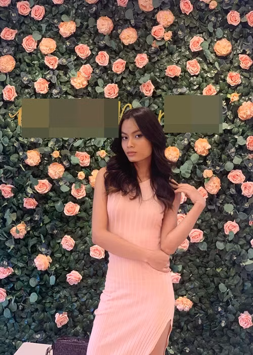 Biết hoàn cảnh khó khăn của gia đình Kim Sang, nhiều nghệ sĩ kêu gọi quyên góp để giúp đỡ nữ người mẫu vượt qua bệnh tật.