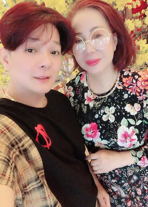 Mọi năm, sau khi tổ chức tiệc mừng sinh nhật, Vũ Hà đưa vợ đi du lịch vài ngày. Tuy nhiên, năm nay, cặp đôi không đi du lịch vì dịch bệnh. Ảnh: Người lao động