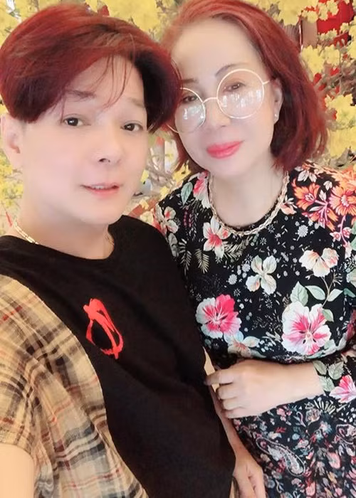 Mọi năm, sau khi tổ chức tiệc mừng sinh nhật, Vũ Hà đưa vợ đi du lịch vài ngày. Tuy nhiên, năm nay, cặp đôi không đi du lịch vì dịch bệnh. Ảnh: Người lao động