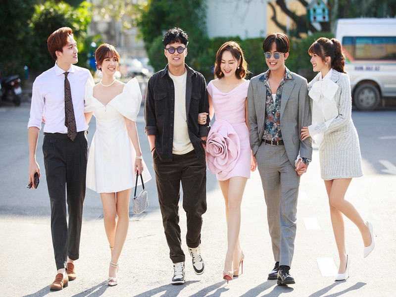 Vẻ điển trai của dàn nam diễn viên phim “Thương ngày nắng về” Ve dien trai cua dan nam dien vien phim “Thuong ngay nang ve”