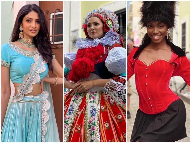 Top 5 dự án nhân ái có lẽ được công bố trong chung kết. Ảnh: Miss World