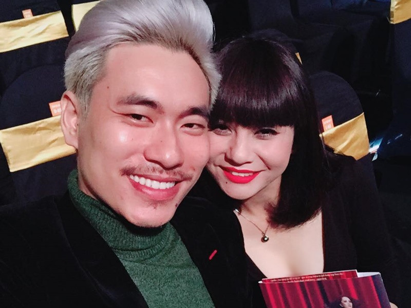 Năm 2019, trong cuộc phỏng vấn trên Vietnamnet, khi được hỏi về chuyện đám cưới, bạn trai của Cát Phượng cho hay: “Chuyện đám cưới chắc chắn mọi người sẽ không biết vì tôi sẽ không chia sẻ chuyện đó lên truyền thông nữa”. Ảnh: FB Cát Phượng