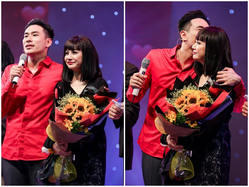  Cát Phượng - Kiều Minh Tuấn bắt đầu hẹn hò từ năm 2009. Tuy nhiên, đến năm 2015, cặp đôi “chị em” này mới công khai chuyện tình cảm. Ảnh: Zing