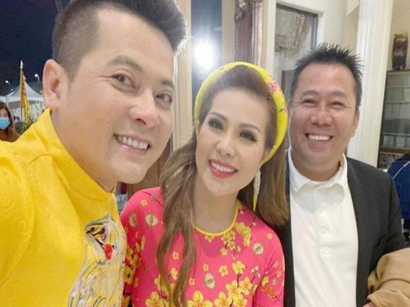 Thắm Bebe lên tiếng khi bị chồng tố ngoại tình với Hoàng Anh Tham Bebe len tieng khi bi chong to ngoai tinh voi Hoang Anh