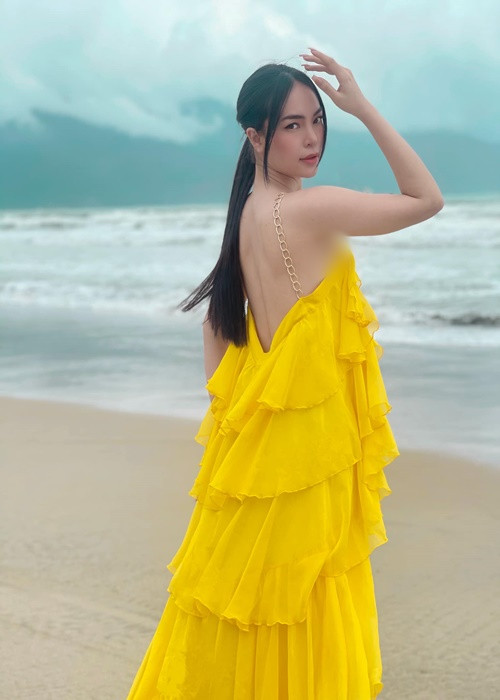 Hương Ly có kinh nghiệm làm người mẫu. Cô thường xuyên tham gia các show diễn thời trang.