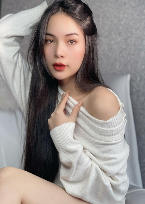 Đời tư của Hương Ly không có bất kì điều tiếng nào.