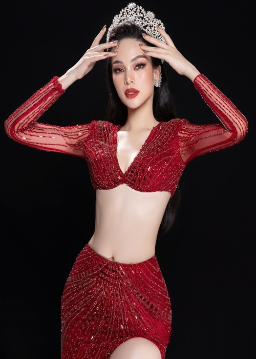 Hương Ly lọt top 5 cùng đại diện Indonesia, Phần Lan, Nigeria và Malaysia. Cuối cùng, đại diện Việt Nam giành danh hiệu Miss Tourism Metropolitan International 2021 - Hoa hậu Du lịch các quốc gia 2021. Đại diện Indonesia đăng quang Hoa hậu Du lịch Quốc tế 2021.