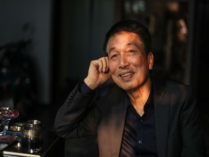  Nhạc sĩ Phú Quang qua đời vào ngày 8/12, ở tuổi 72. Ông bị tiểu đường hơn 30 năm nay và trở nặng từ năm 2020. Sinh thời, nhạc sĩ Phú Quang có 3 đời vợ và 3 người con. Ảnh: Phụ nữ Việt Nam