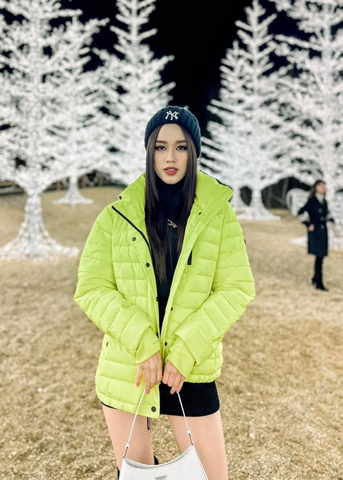 Sau khi chung kết Hoa hậu Thế giới 2021 bị hoãn, Đỗ Thị Hà rời Puerto Rico sang Mỹ ở một vài ngày trước khi trở về Việt Nam.