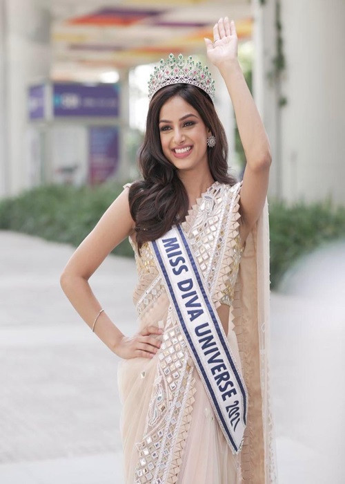 Cô rất hòa đồng và là một người tiếp thu nhanh. Ảnh: Miss Diva