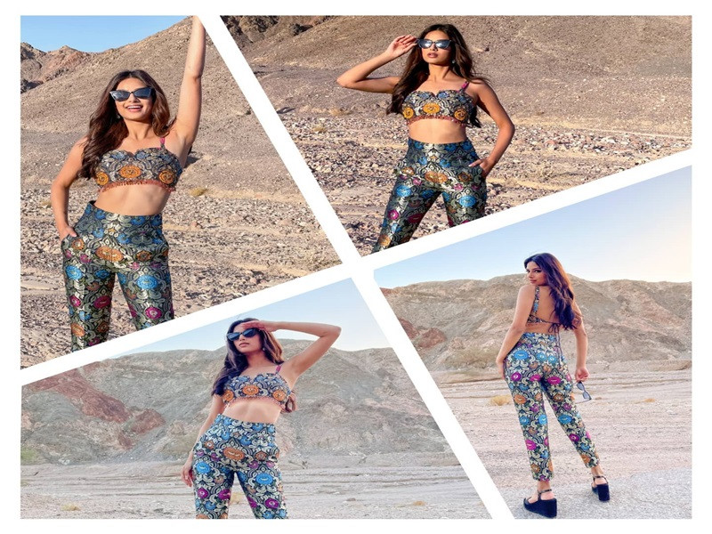 Ở câu hỏi của top 3 "Bạn sẽ nói gì với các cô gái đang xem chương trình để vượt qua những áp lực mà họ đối mặt ngày nay?", mỹ nhân 21 tuổi chia sẻ: “Tôi nghĩ áp lực lớn nhất mà các cô gái trẻ ngày nay phải đối mặt là phải tin vào bản thân. Để biết rằng bạn là duy nhất và bạn xinh đẹp, hãy ngừng so sánh bản thân với những người khác. Và quan tâm đến những điều quan trọng hơn đang diễn ra trên toàn thế giới. Tôi nghĩ đây là những gì bạn cần hiểu. Hãy lên tiếng vì chính bạn là người dẫn dắt cuộc đời mình. Tôi tin tưởng vào bản thân và đó là lý do tại sao tôi đứng ở đây ngày hôm nay”. Ảnh: Miss Diva