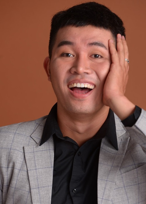 Bị Thương Tín hoài nghi động cơ giúp đỡ, Phạm Anh cho biết, anh không còn liên quan đến việc kêu gọi quyên góp từ lâu. Ảnh: FB Phạm Anh