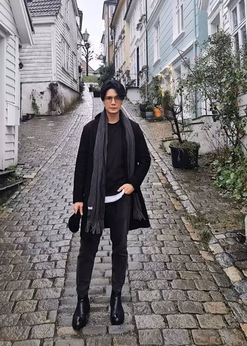 Bạn trai của Ngô Thanh Vân hiện tại kinh doanh trong lĩnh vực thời trang, nhà hàng và có niềm đam mê với nấu ăn.