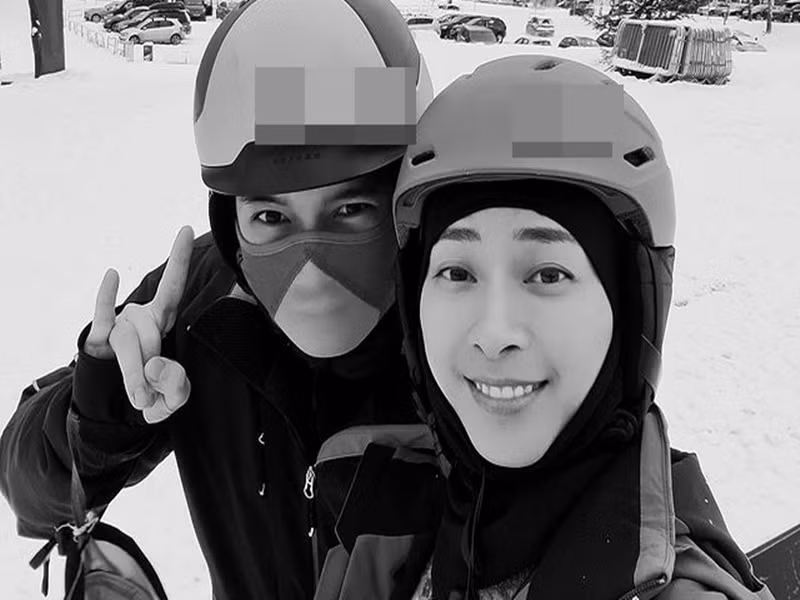 Vài tháng qua, Ngô Thanh Vân - Huy Trần ở nước ngoài. Mới đây, nàng đả nữ chia sẻ hình ảnh và video chuyến đi trượt tuyết cùng tình trẻ.