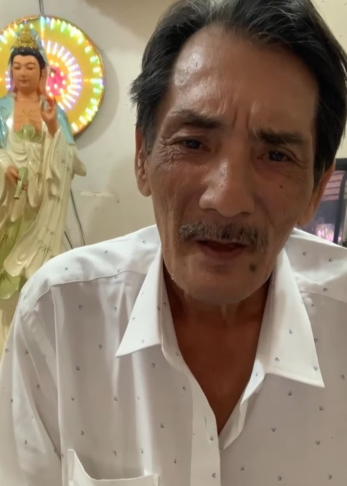 Nam diễn viên khẳng định, ông nhận được tổng cộng 130 triệu đồng chứ không phải 800 triệu đồng. Ngoài ra, Thương Tín tố Trịnh Kim Chi nói sẽ đóng cho công ty bảo hiểm nhưng sau đó âm thầm gửi ngân hàng lấy lãi. Ảnh: Vietnamnet