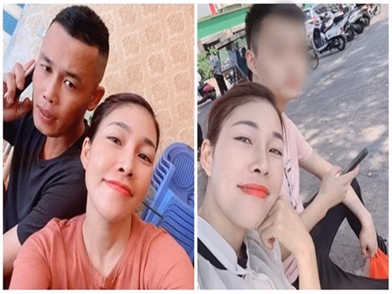 Hậu ly hôn Hiệp Gà, hồi tháng 7/2021, vợ cũ của nam diễn viên vướng nghi vấn có tình mới khi đăng ảnh chàng trai lạ mặt, khen tử tế, hiền lành, ngoan, đàn ông.