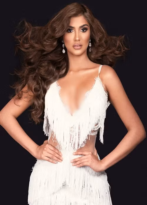 Andrea có sở thích đi du lịch, học hỏi những kiến thức mới. Ảnh: FB Andrea Aguilera