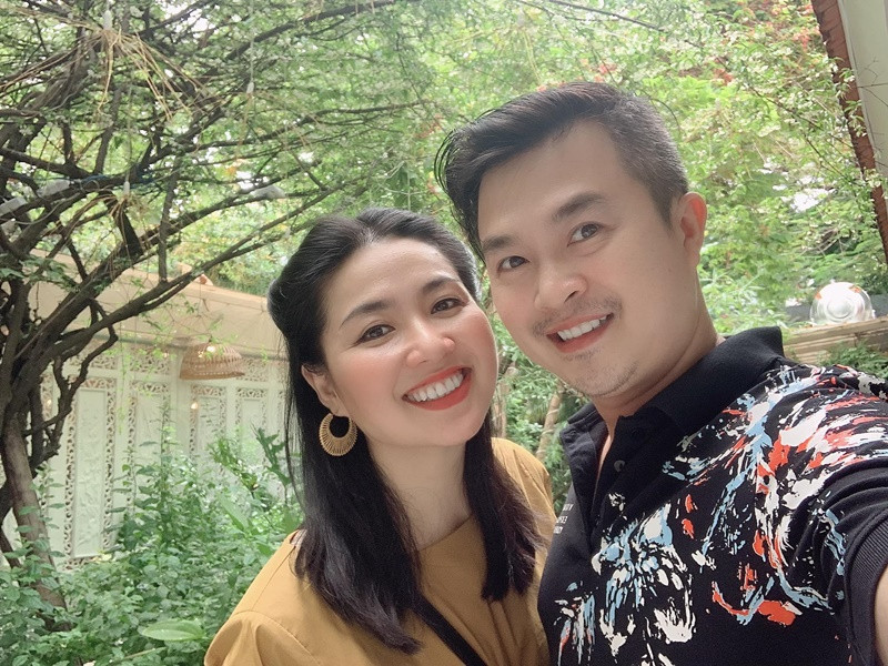 Lê Khánh - Tuấn Khải kết hôn vào năm 2014 sau 12 năm hẹn hò.