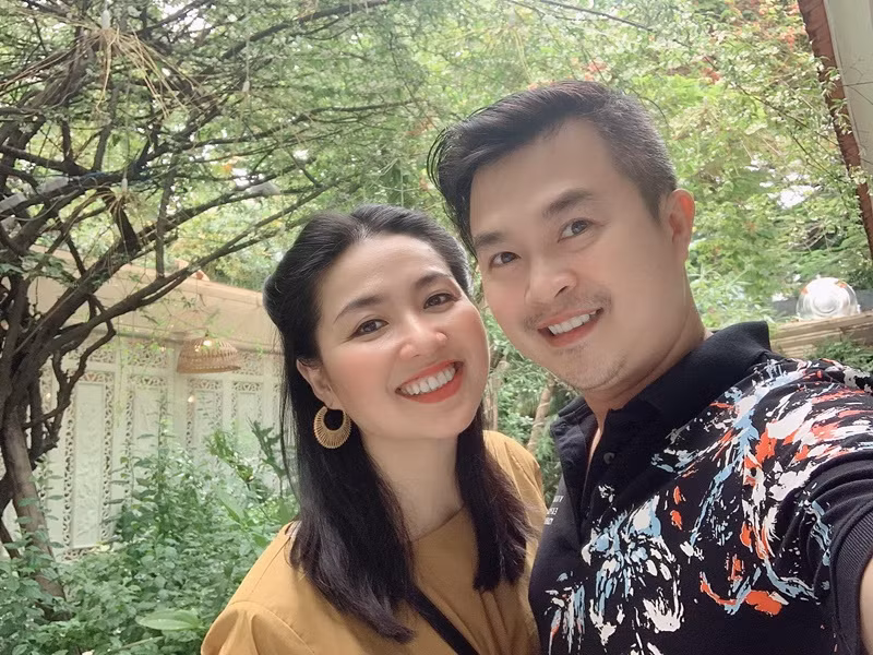 Lê Khánh - Tuấn Khải kết hôn vào năm 2014 sau 12 năm hẹn hò.