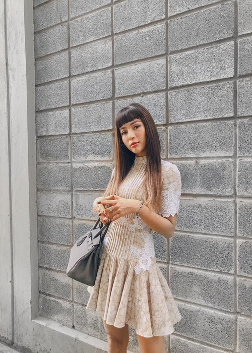 Tháng 11/2016, trong cuộc phỏng vấn với Zing, Khả Trang cho biết, cô chia tay người yêu vì không được anh ủng hộ thi nhan sắc. “Bạn trai trước của tôi thường đi công tác xa nhưng lại không chịu nổi việc tôi đi thi quốc tế. Tôi cho đó là sự ích kỷ”, Khả Trang trải lòng.