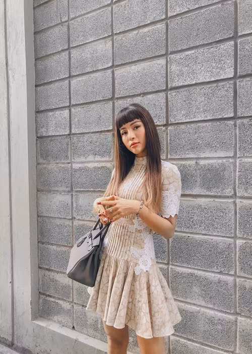 Tháng 11/2016, trong cuộc phỏng vấn với Zing, Khả Trang cho biết, cô chia tay người yêu vì không được anh ủng hộ thi nhan sắc. “Bạn trai trước của tôi thường đi công tác xa nhưng lại không chịu nổi việc tôi đi thi quốc tế. Tôi cho đó là sự ích kỷ”, Khả Trang trải lòng.