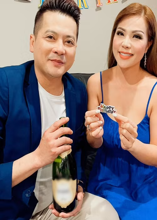 Mới đây, trong cuộc phỏng vấn với Ngôi sao, Hoàng Anh làm rõ lời tố của chồng Thắm Bebe. Ảnh: FB Hoàng Anh