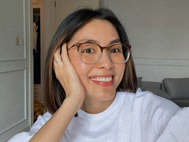 Mang bầu lần 3, nữ diễn viên khéo giấu đến mức không có bất kì tin đồn nào.