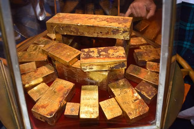 Tho san kho bau nhan 