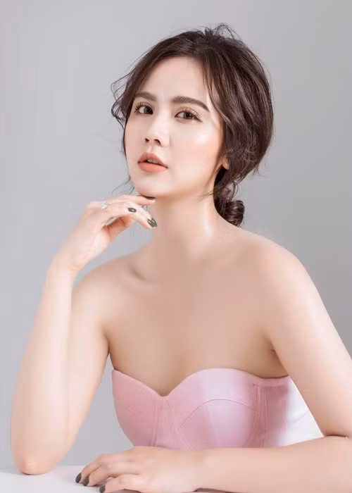 Nữ diễn viên hiện tại rất kín tiếng về chuyện tình cảm.