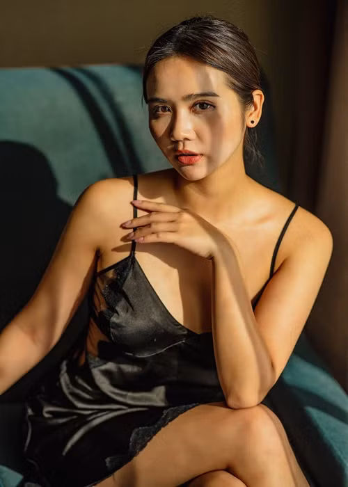 Sau 2 năm ly hôn, Huyền Lizzie đã có kinh tế ổn định.