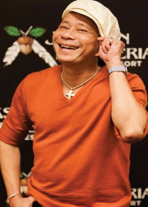 Trong cuộc phỏng vấn với Dân Việt năm 2017, Bảo Chung khẳng định anh chưa từng bị vỡ nợ như tin đồn. Ảnh: Dân Việt